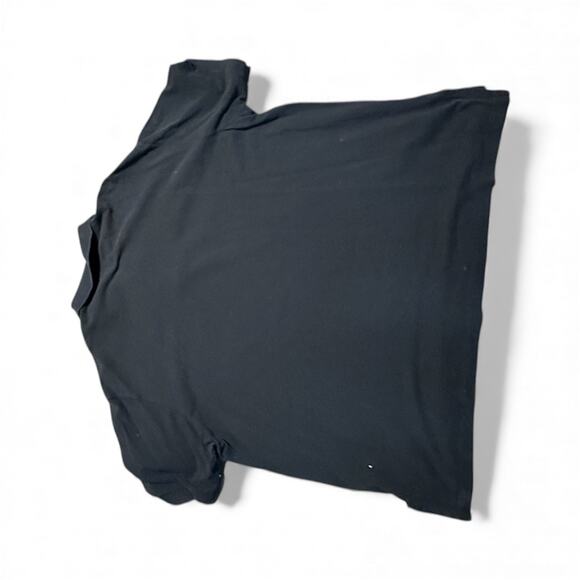 Ralph Lauren Polo Shirt – Men’s 3XB – Classic Black with Red Pony - Picture 2 of 3